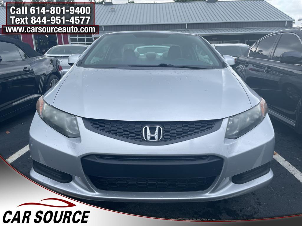 used 2012 Honda Civic car, priced at $9,950
