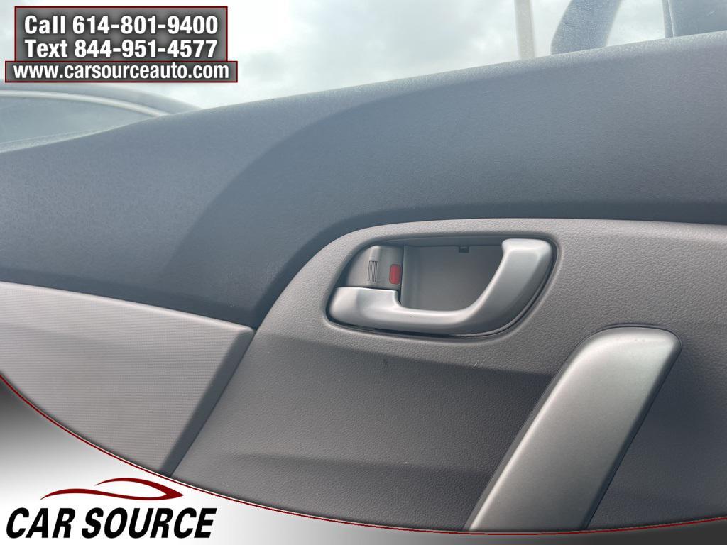 used 2012 Honda Civic car, priced at $9,950