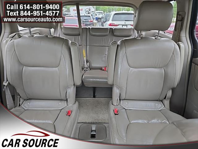 used 2004 Toyota Sienna car, priced at $4,995
