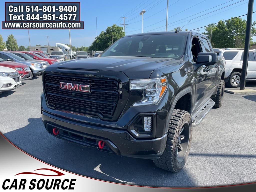 used 2020 GMC Sierra 1500 car, priced at $33,450
