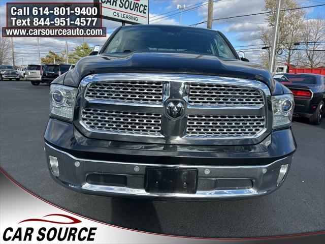 used 2017 Ram 1500 car, priced at $17,577