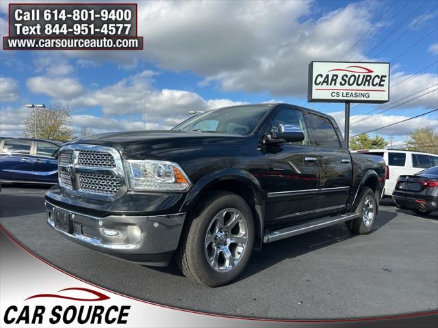 used 2017 Ram 1500 car, priced at $17,577