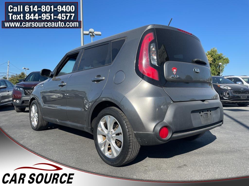 used 2015 Kia Soul car, priced at $6,950