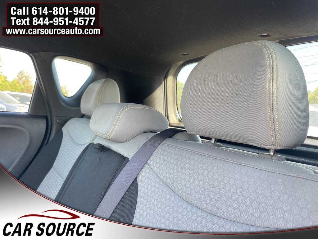 used 2015 Kia Soul car, priced at $6,950