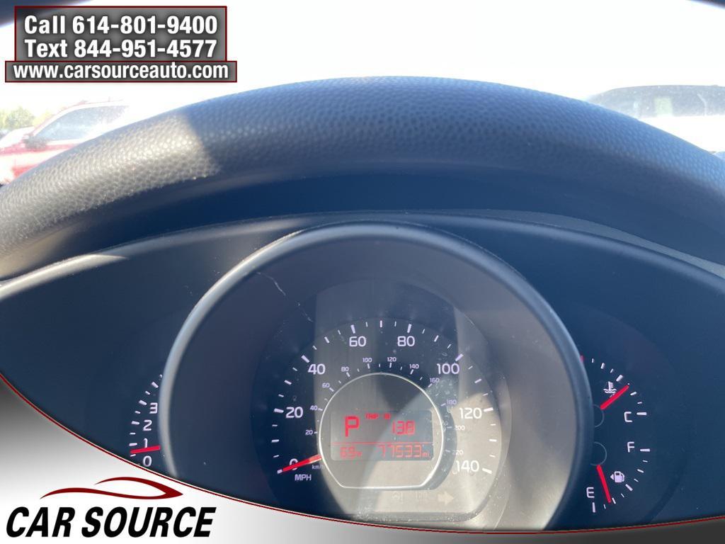 used 2015 Kia Soul car, priced at $6,950