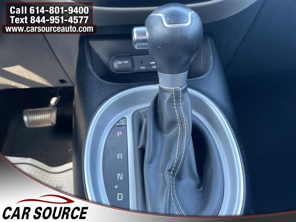 used 2015 Kia Soul car, priced at $6,950