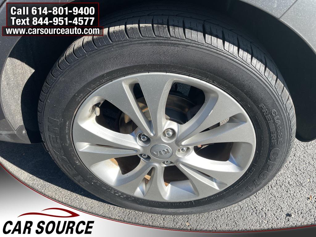 used 2015 Kia Soul car, priced at $6,950