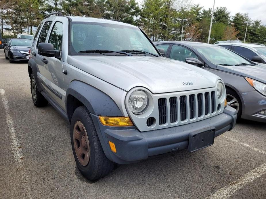 used 2006 Jeep Liberty car, priced at $3,450