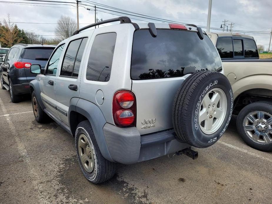 used 2006 Jeep Liberty car, priced at $3,995