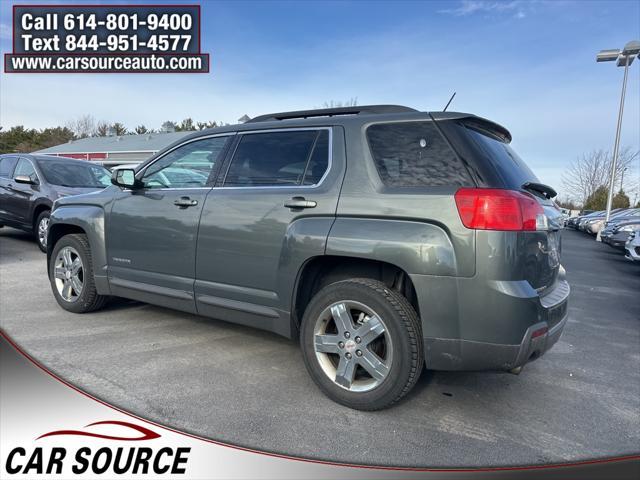 used 2013 GMC Terrain car, priced at $8,995