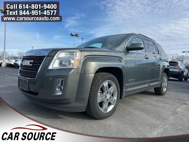 used 2013 GMC Terrain car, priced at $8,995