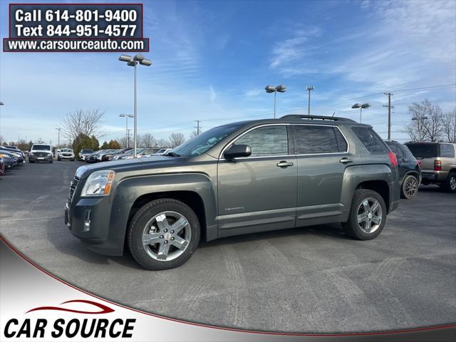 used 2013 GMC Terrain car, priced at $8,995