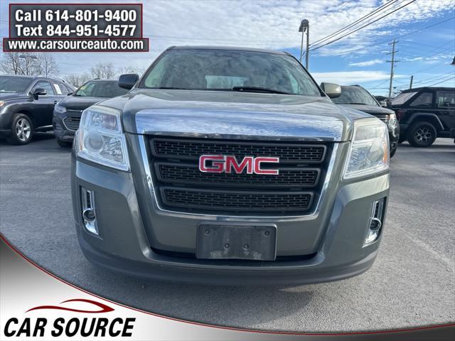 used 2013 GMC Terrain car, priced at $8,995