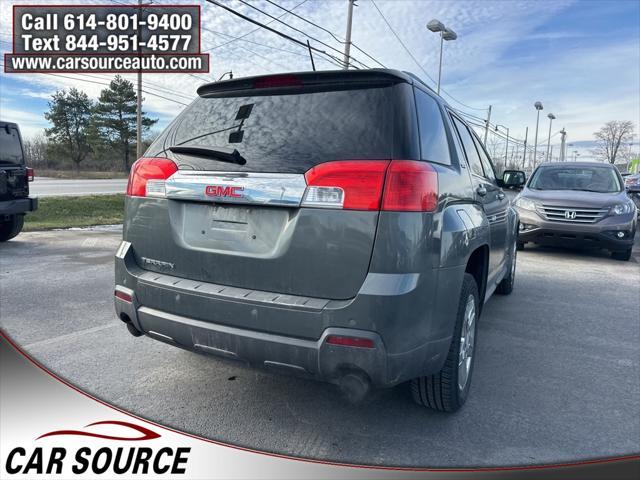 used 2013 GMC Terrain car, priced at $8,995