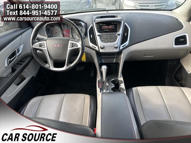 used 2013 GMC Terrain car, priced at $8,995