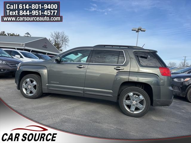 used 2013 GMC Terrain car, priced at $8,995