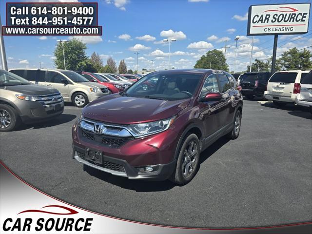 used 2019 Honda CR-V car, priced at $20,995