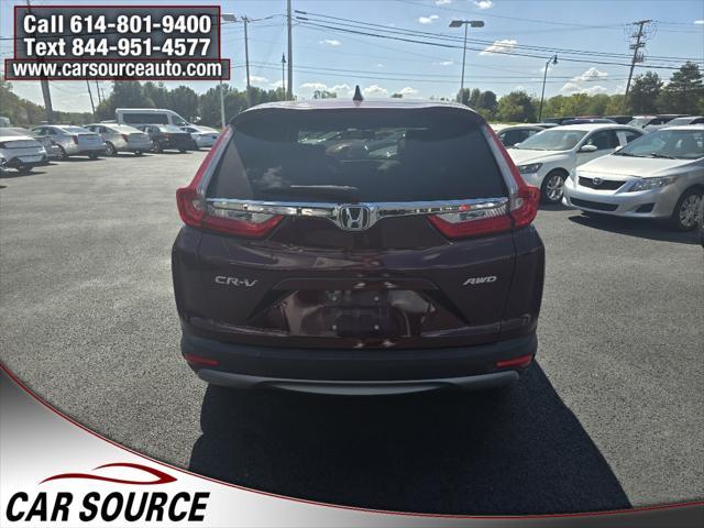 used 2019 Honda CR-V car, priced at $20,995