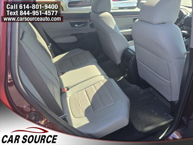 used 2019 Honda CR-V car, priced at $20,995