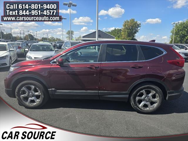 used 2019 Honda CR-V car, priced at $20,995