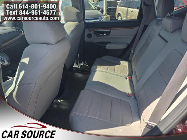 used 2019 Honda CR-V car, priced at $20,995