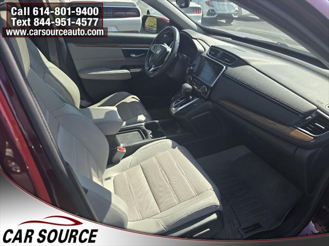 used 2019 Honda CR-V car, priced at $20,995