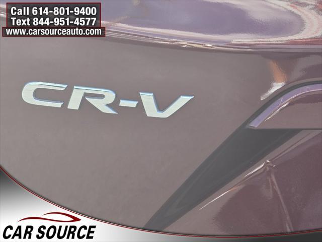 used 2019 Honda CR-V car, priced at $20,995