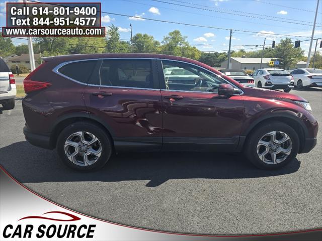 used 2019 Honda CR-V car, priced at $20,995