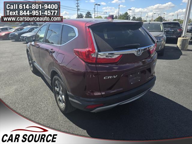 used 2019 Honda CR-V car, priced at $20,995