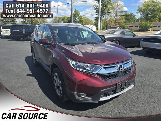 used 2019 Honda CR-V car, priced at $20,995