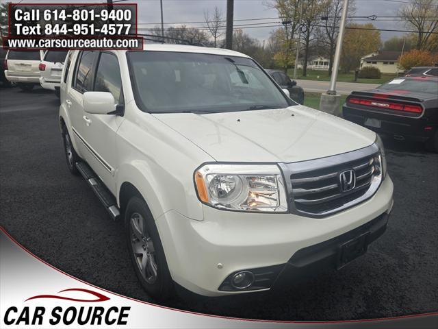 used 2014 Honda Pilot car, priced at $10,450