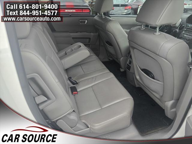 used 2014 Honda Pilot car, priced at $10,450