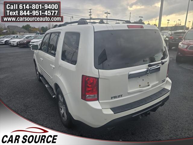 used 2014 Honda Pilot car, priced at $10,450