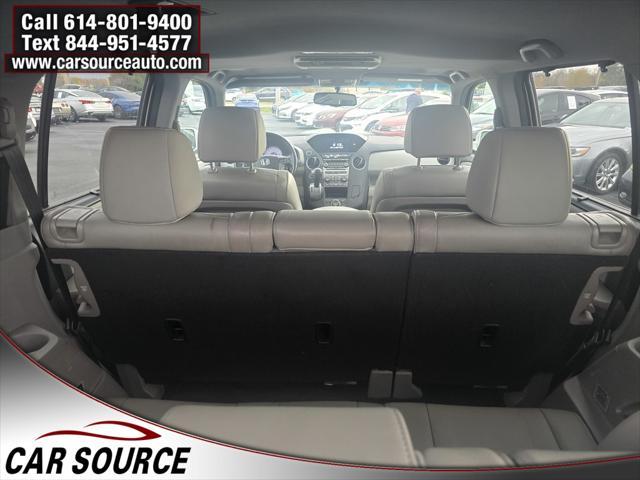 used 2014 Honda Pilot car, priced at $10,450