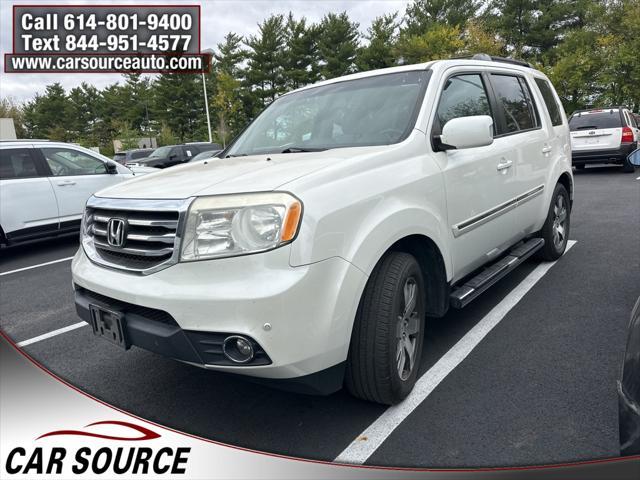 used 2014 Honda Pilot car, priced at $10,995