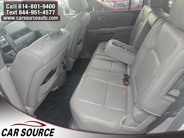 used 2014 Honda Pilot car, priced at $10,450