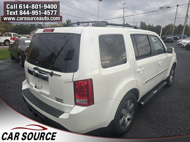 used 2014 Honda Pilot car, priced at $10,450