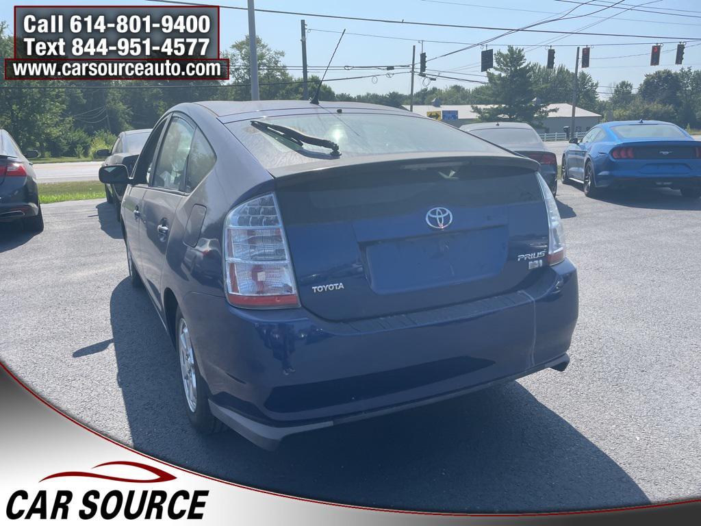 used 2009 Toyota Prius car, priced at $6,950