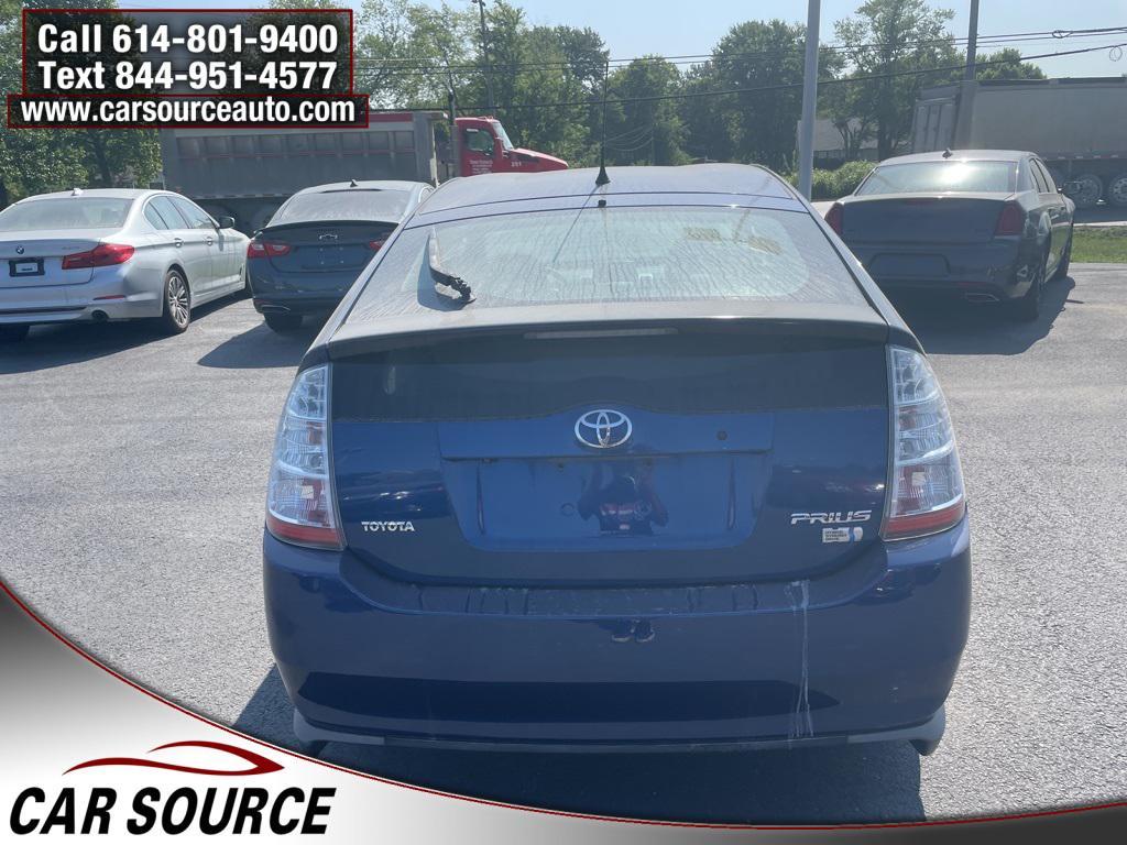 used 2009 Toyota Prius car, priced at $6,950