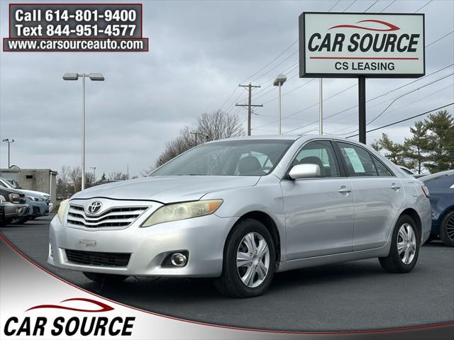 used 2010 Toyota Camry car, priced at $4,995