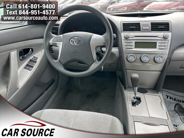 used 2010 Toyota Camry car, priced at $4,995