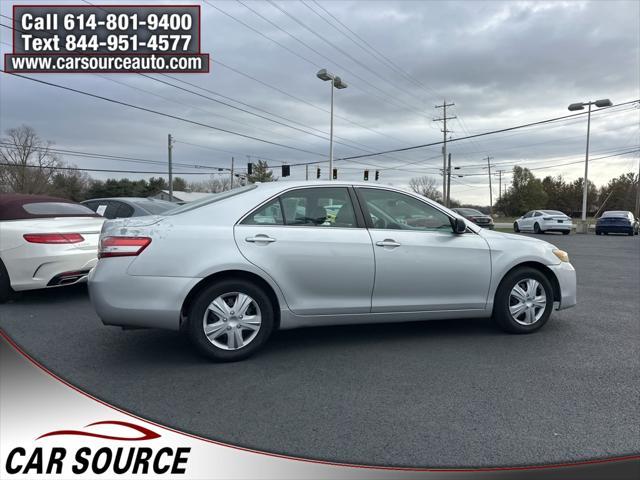 used 2010 Toyota Camry car, priced at $4,995