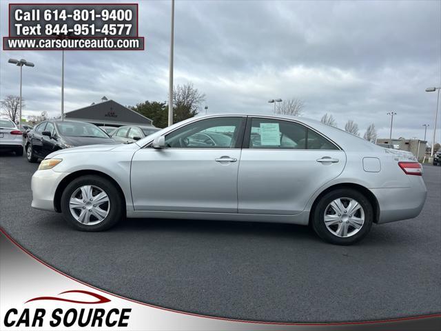 used 2010 Toyota Camry car, priced at $4,995