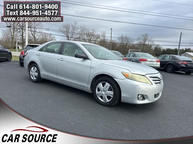 used 2010 Toyota Camry car, priced at $4,995