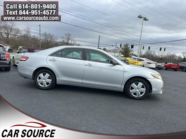 used 2010 Toyota Camry car, priced at $4,995