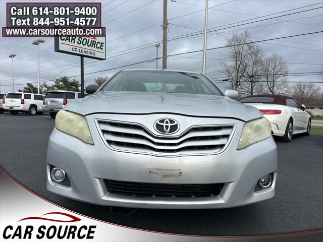 used 2010 Toyota Camry car, priced at $4,995