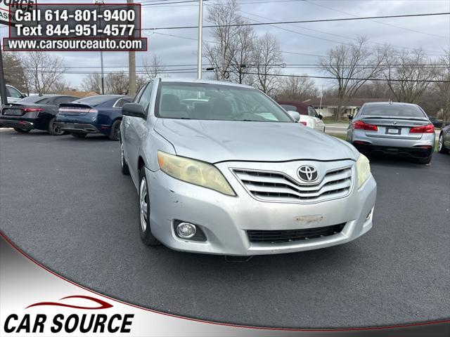 used 2010 Toyota Camry car, priced at $4,995