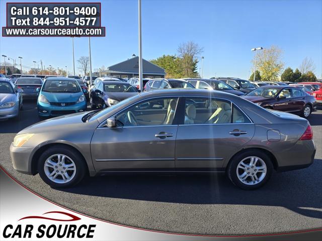 used 2007 Honda Accord car, priced at $6,750