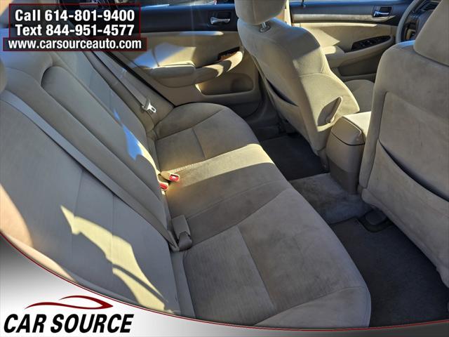 used 2007 Honda Accord car, priced at $6,750