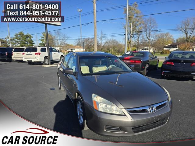 used 2007 Honda Accord car, priced at $6,750